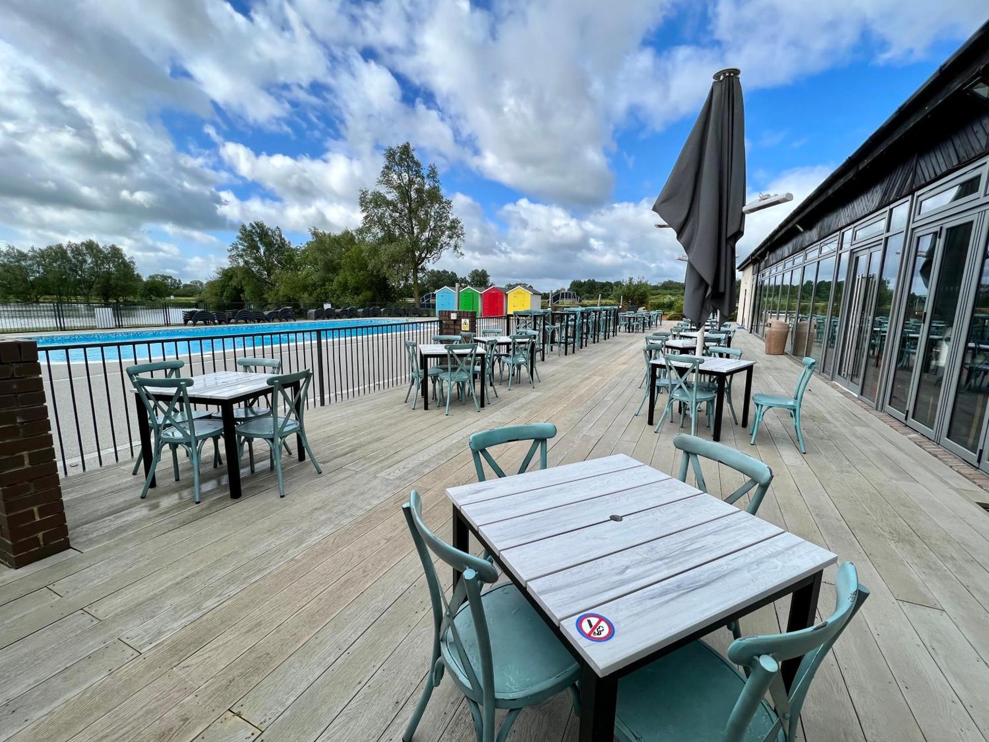 סאות' סרני The Boat House, Hot Tub Lodge מראה חיצוני תמונה