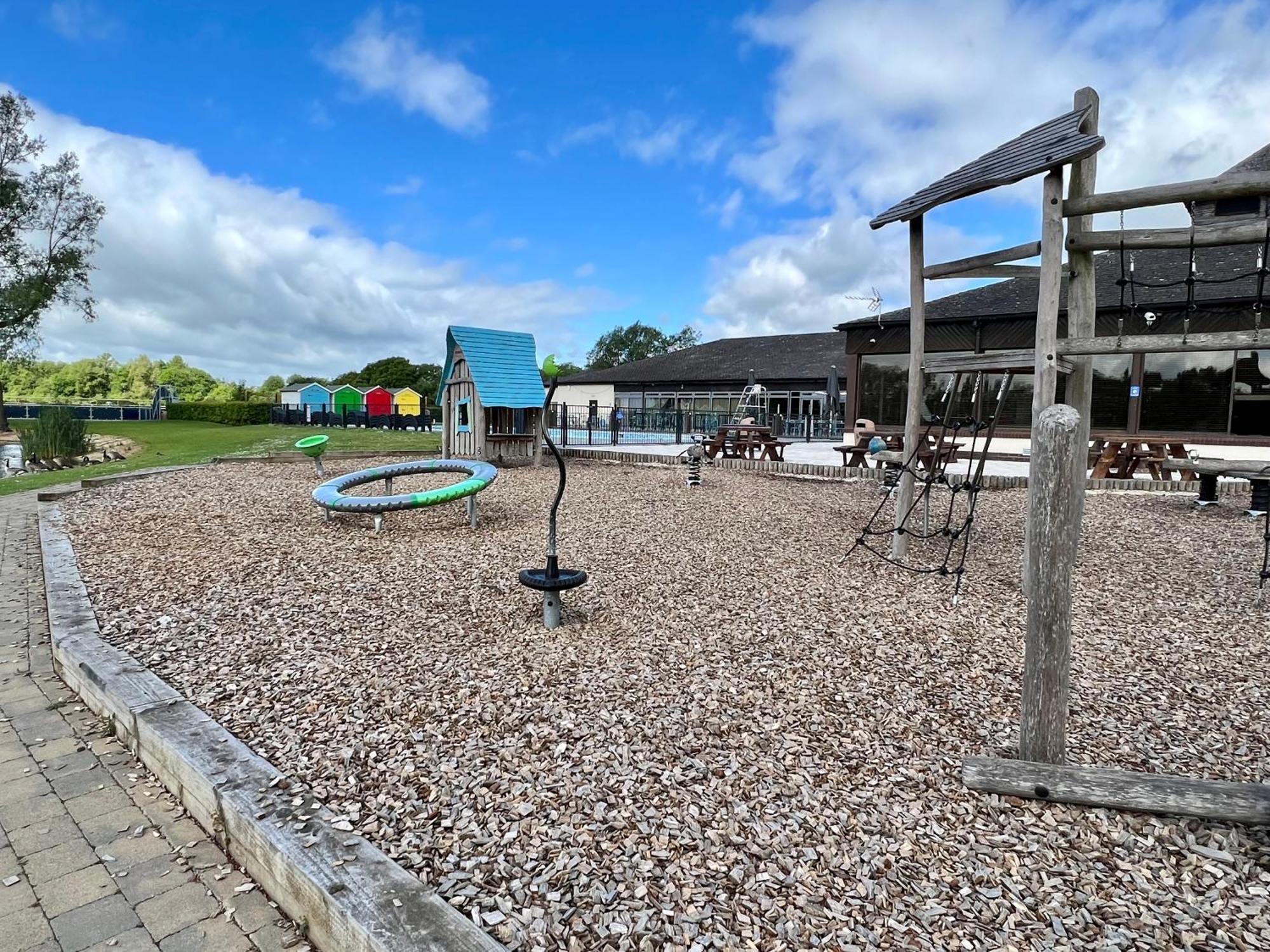 סאות' סרני The Boat House, Hot Tub Lodge מראה חיצוני תמונה