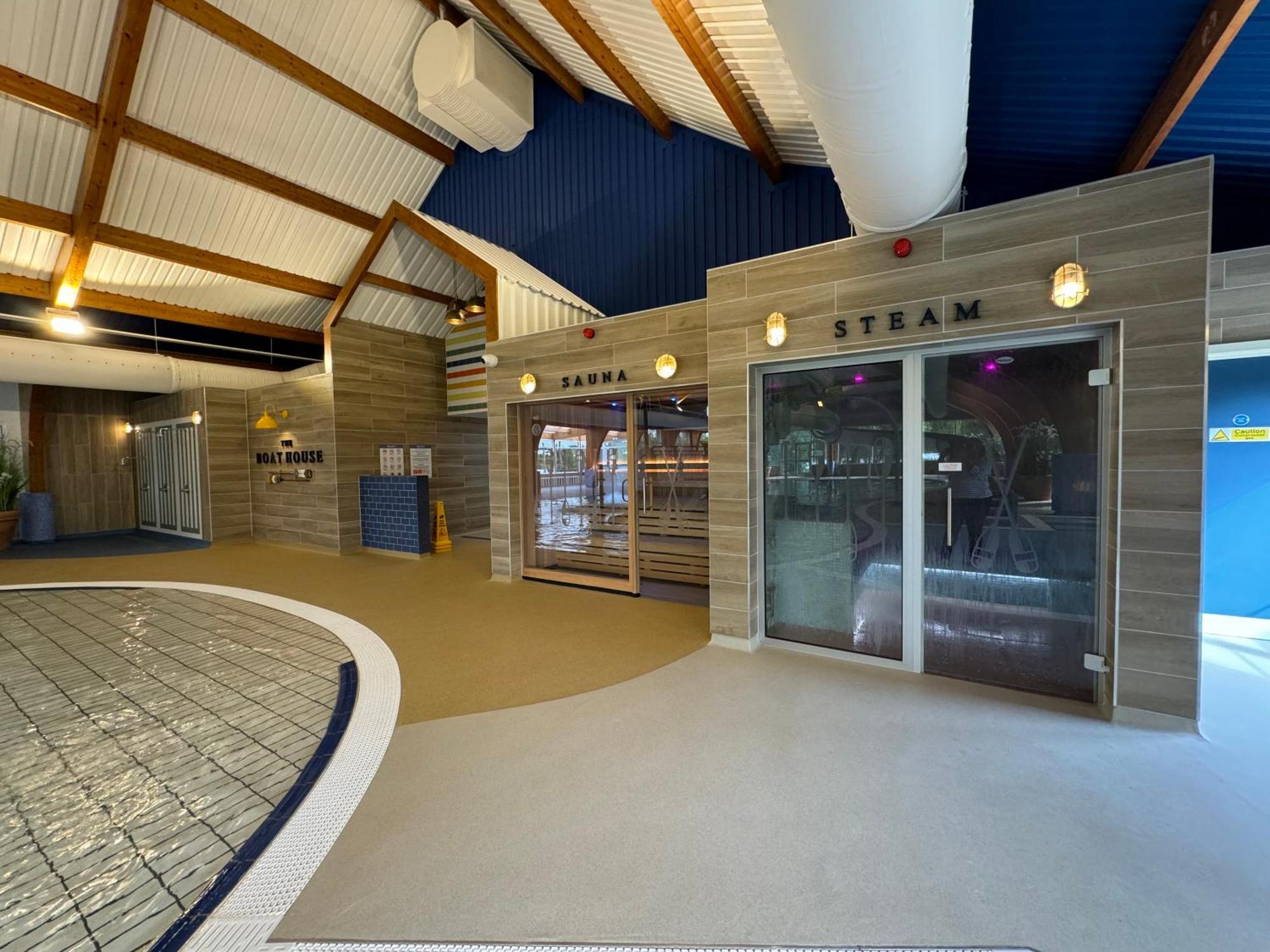 סאות' סרני The Boat House, Hot Tub Lodge מראה חיצוני תמונה